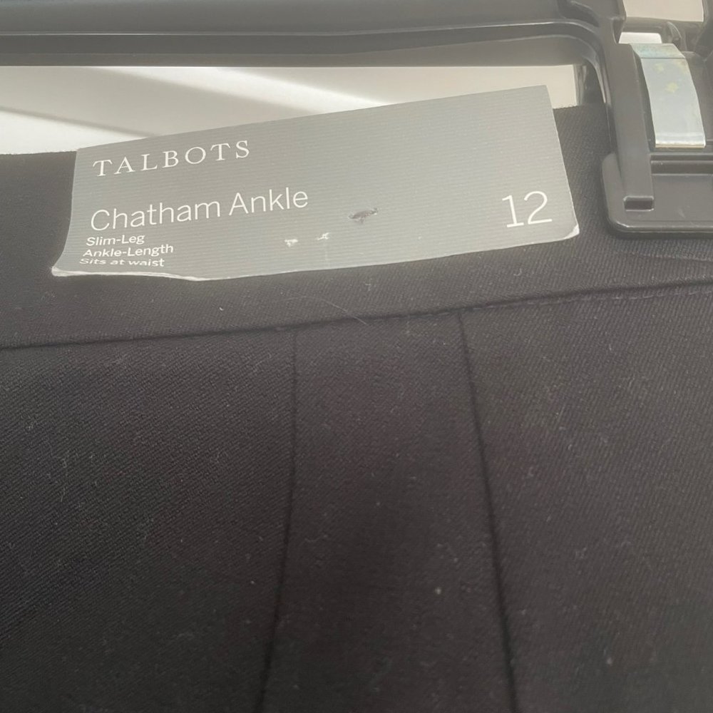 NWT Talbots - Picture 2 of 2